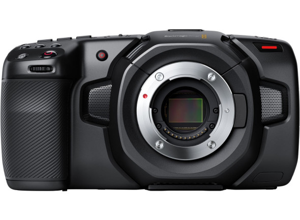 Blackmagic Design Pocket Cinema Camera 4K Blackmagic Design Pocket Cinema Camera 4K